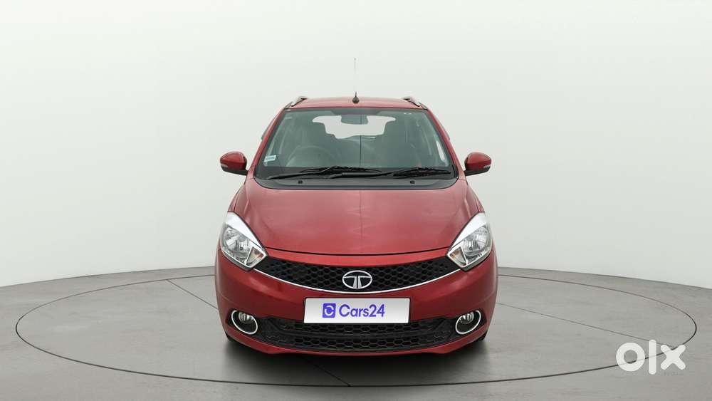 Tata Tiago 1.2 Revotron Xz, 2018, Petrol