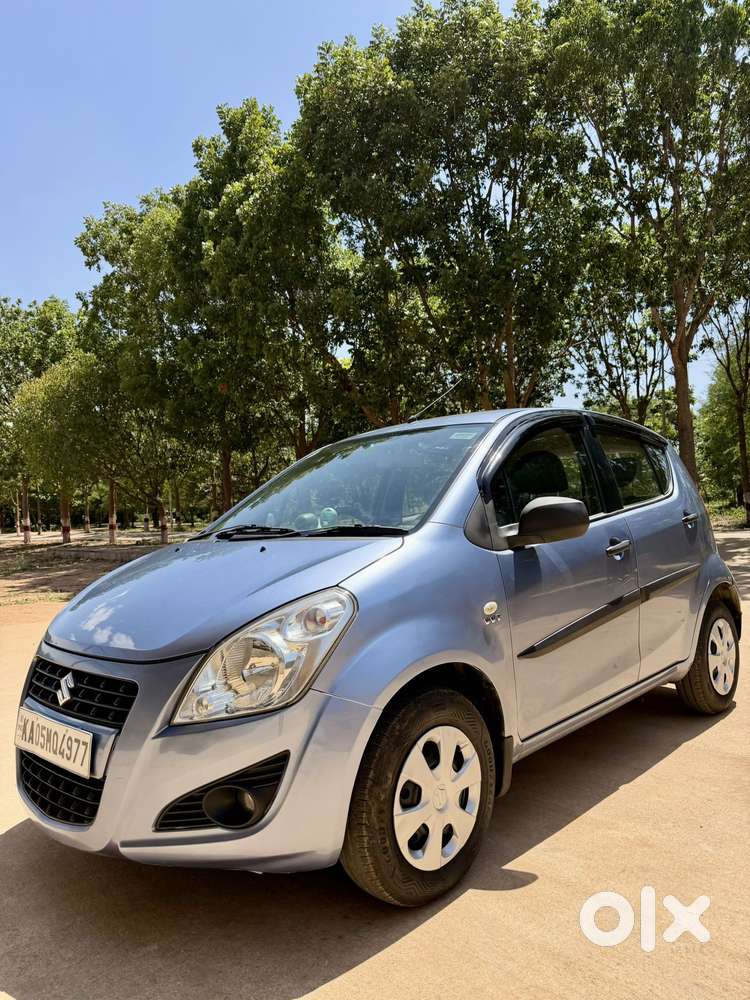 Maruti Suzuki Ritz VXI ABS, 2014, Petrol