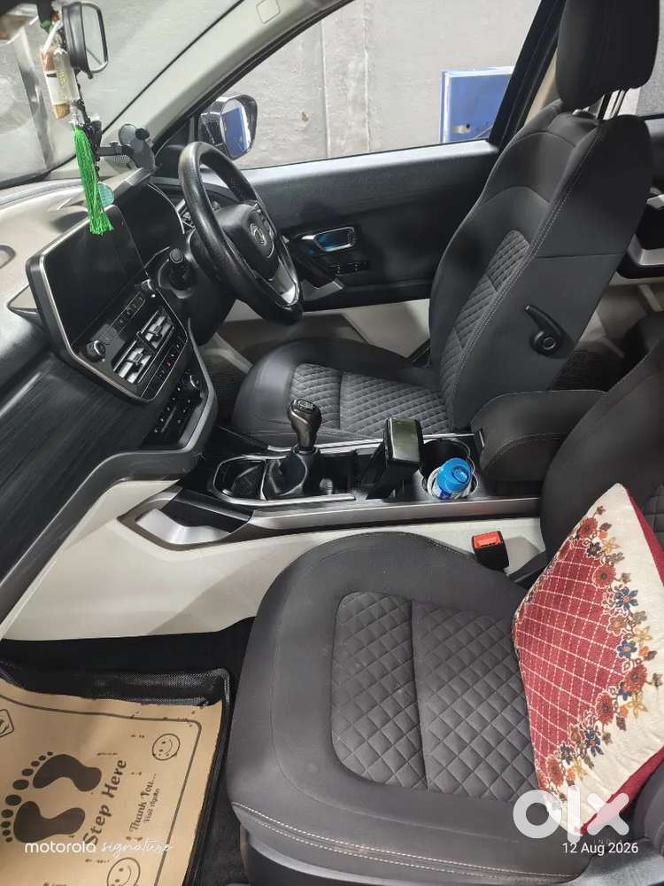 Tata Safari 2.0 Kryotec Xt Plus 2021