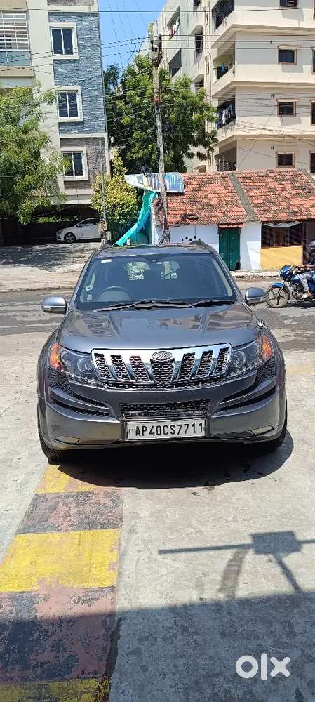 Mahindra Xuv500 Diesel 2013