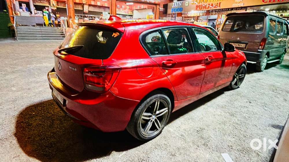 Bmw 118d 2013-14