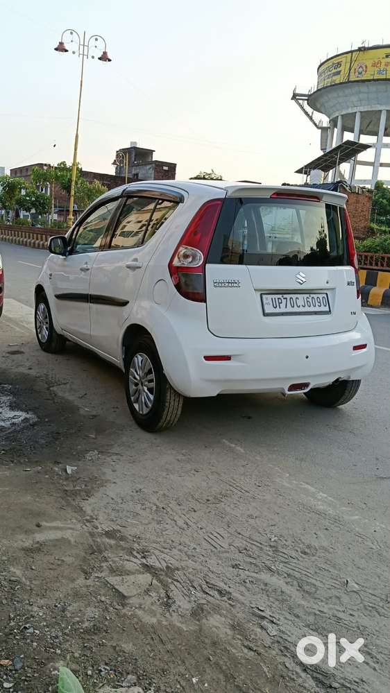 Maruti Suzuki Ritz, 2014, Petrol