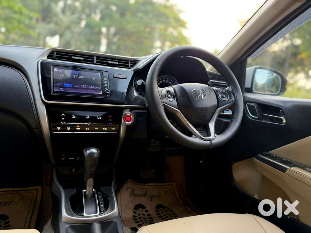 Honda City Zx Cvt, 2017, Petrol