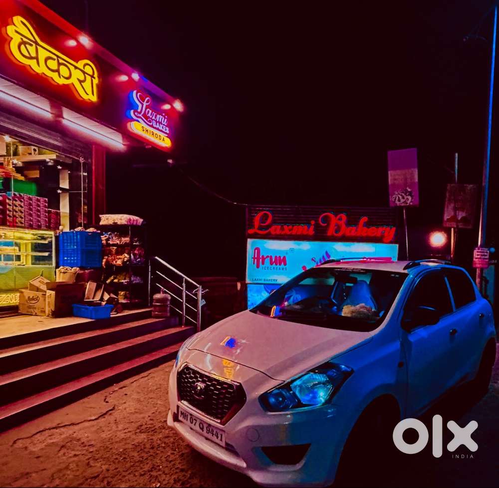 Nissan Datsun Go