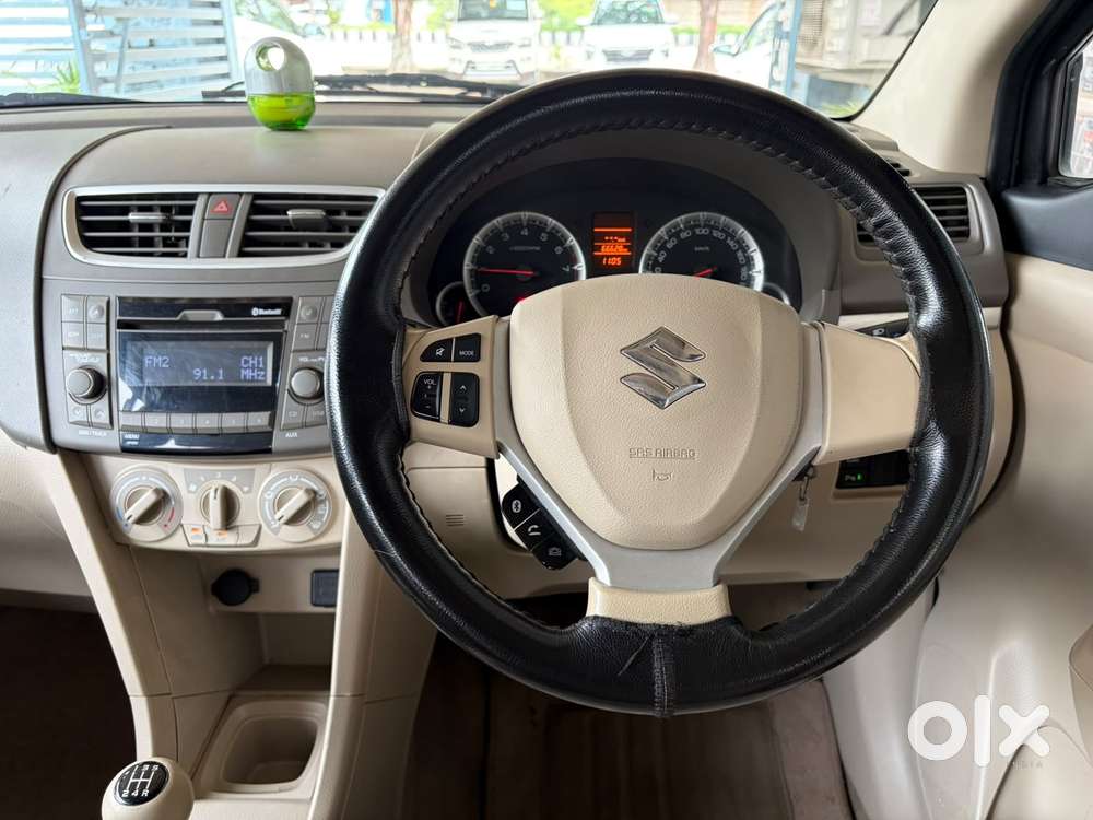 Maruti Suzuki Ertiga Vxi Abs Bs Iv, 2016, Petrol