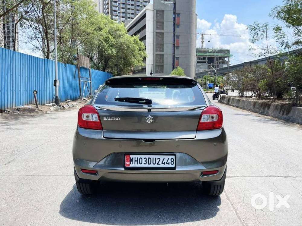 Maruti Suzuki Baleno Delta, 2021, Petrol