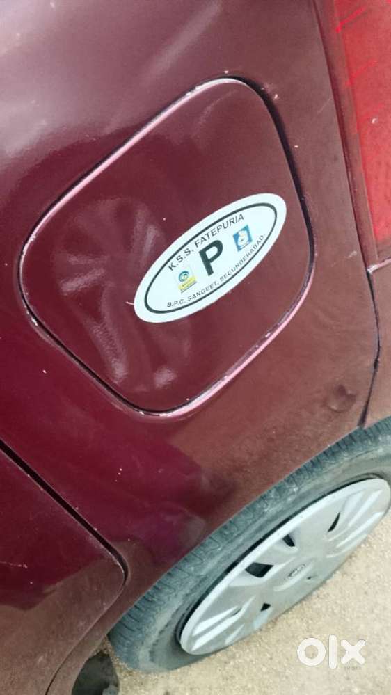 Maruti Suzuki Wagon R Vxi Minor, 2010, Petrol