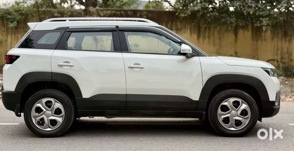 Maruti Suzuki Brezza Vxi S-cng, 2025, Cng & Hybrids