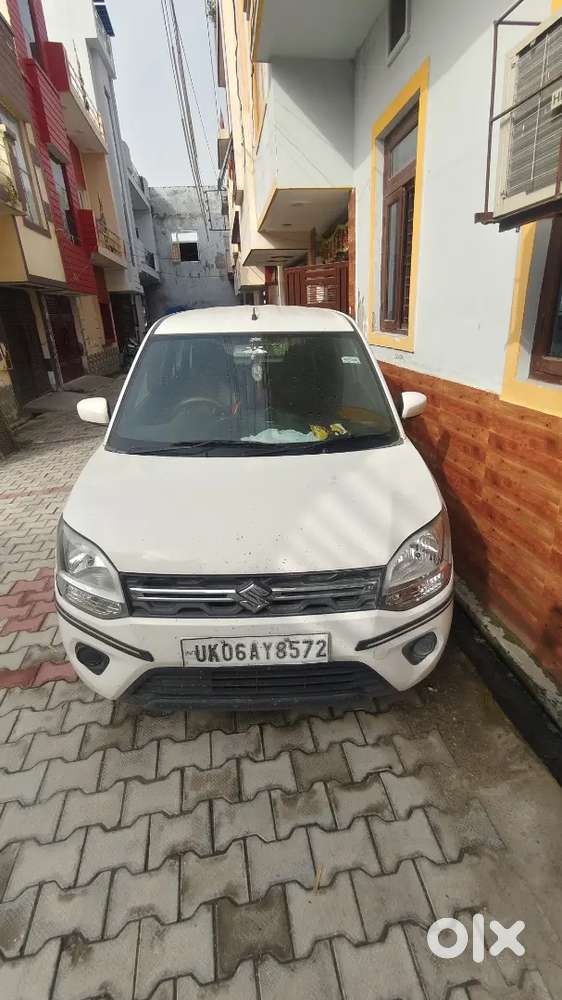 Maruti Suzuki Wagon R 2020 Vxi Petrol Manual