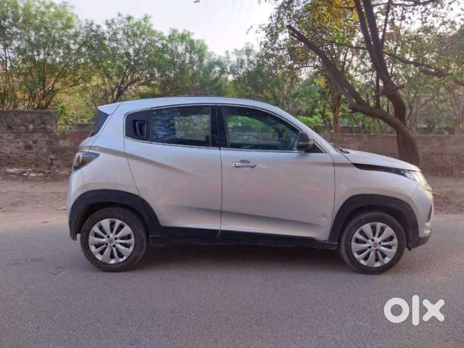 Mahindra Kuv100 Nxt 1.2 K6 Plus Petrol 6 Str, 2018, Cng & Hybrids