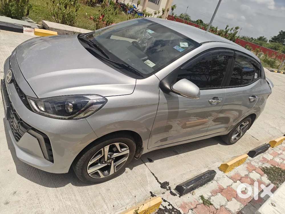 Hyundai Aura S Cng 2026