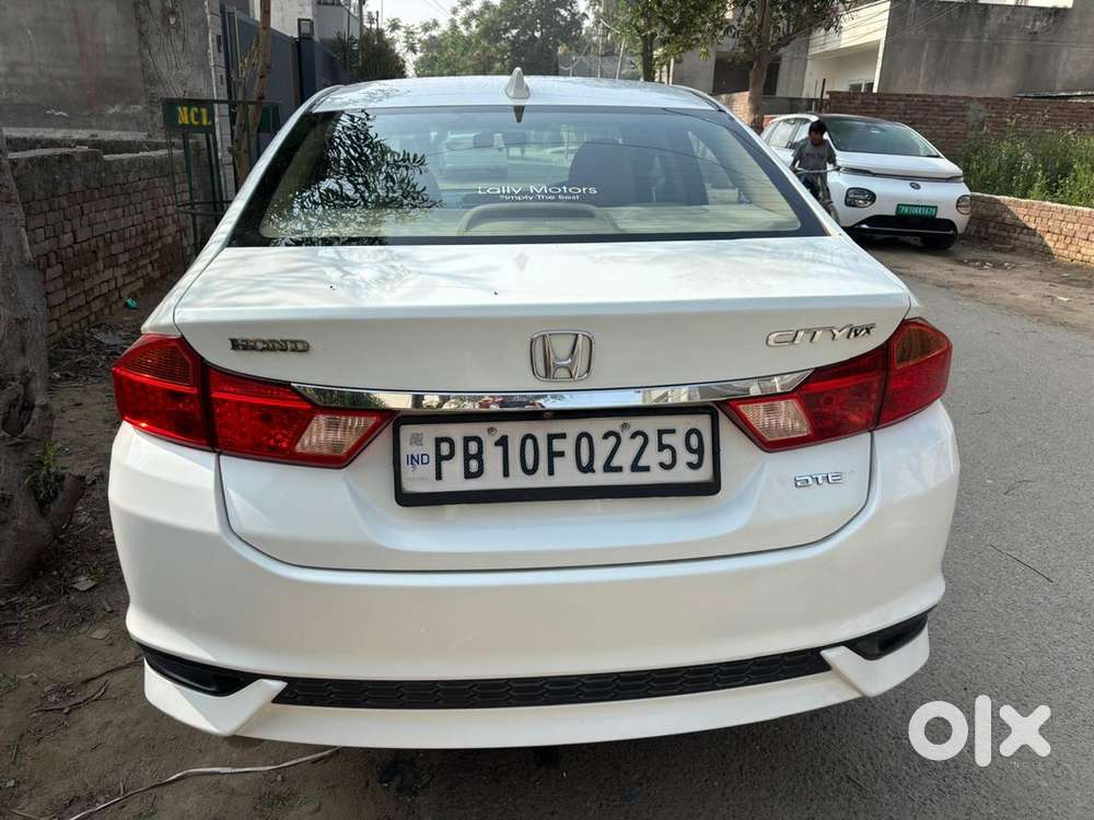 Honda City Diesel 2016
