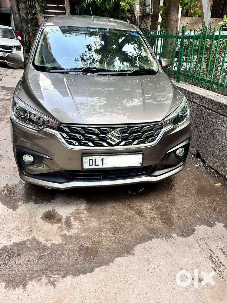 Maruti Suzuki Ertiga Cng & Hybrids 29000 Km Driven
