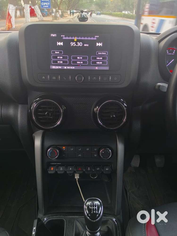 Mahindra Thar, 2023, Diesel