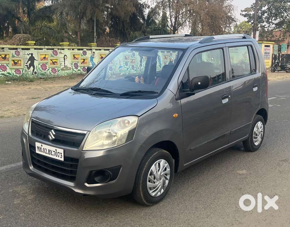 Maruti Suzuki Wagon R Lxi, 2010, Petrol