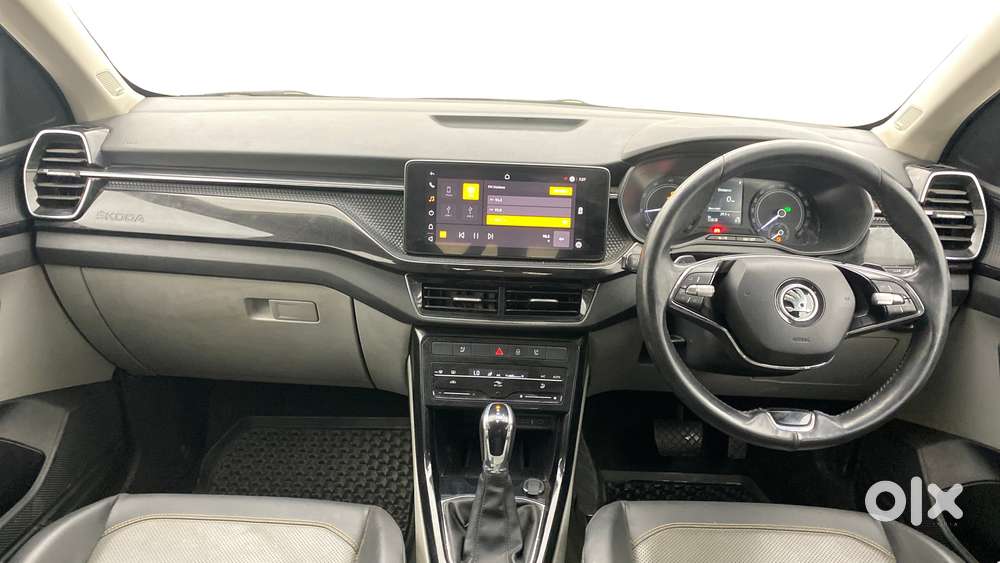 Skoda Kushaq 1.0 Tsi Style At, 2021, Petrol
