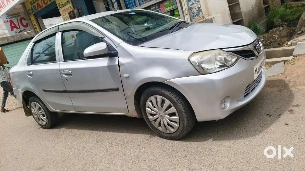 Toyota Etios Diesel 2014