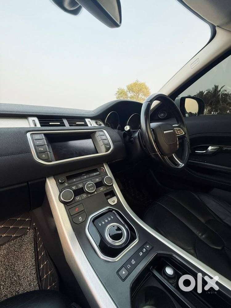 Land Rover Range Evoque Se, 2013, Diesel