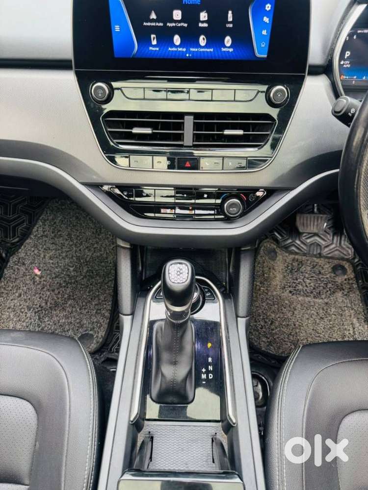 Tata Harrier Xza Plus Dark Edition, 2021, Diesel