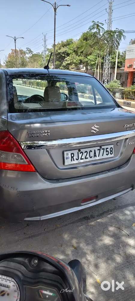 Maruti Suzuki Dzire Vxi 2014 Car