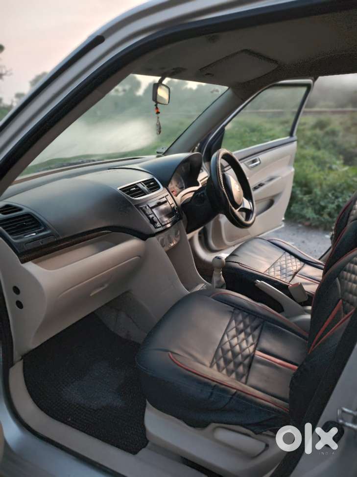 Maruti Suzuki Dzire 1.2 Vxi, 2016, Petrol