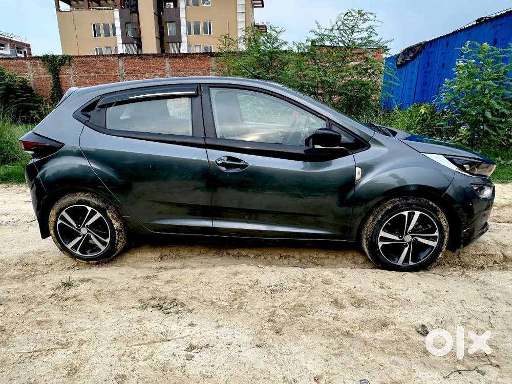 Tata Altroz 2022 Cng & Hybrids 57000 Km Driven