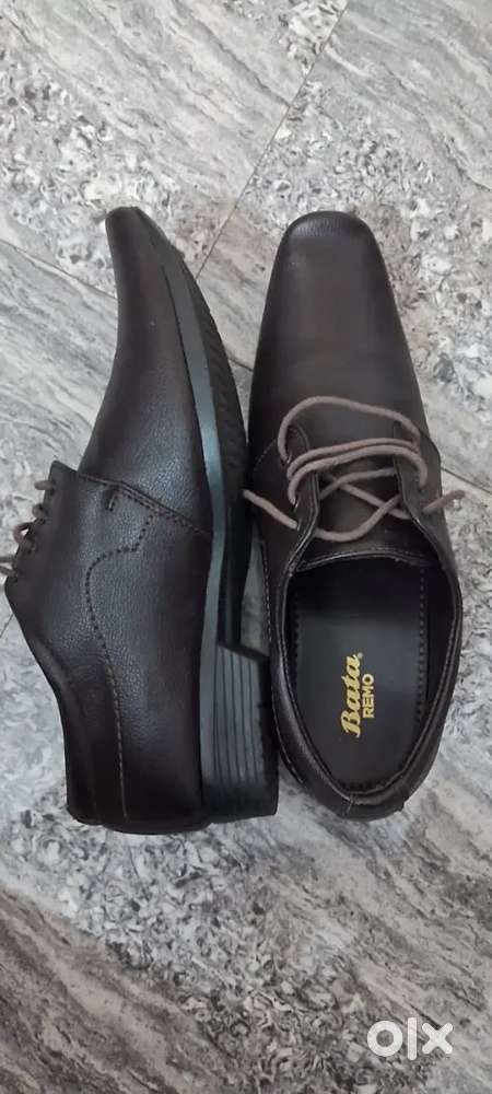 Bata Remo Premium Formal Shoes - Classic & Elegant Design