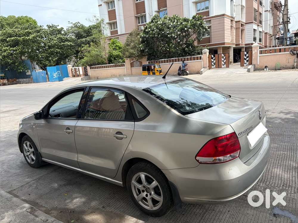 Volkswagen Vento Diesel 2014