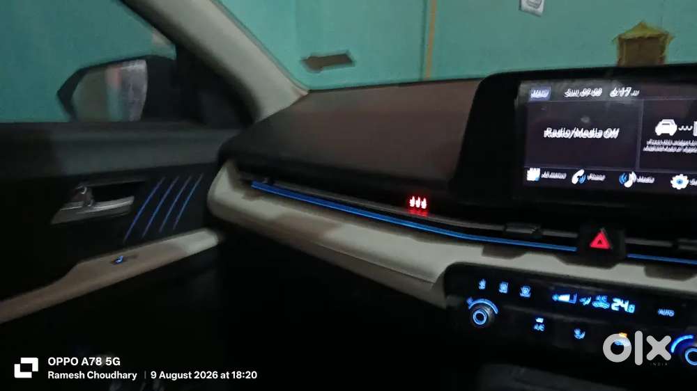 Hyundai Verna Sx 2024 November
