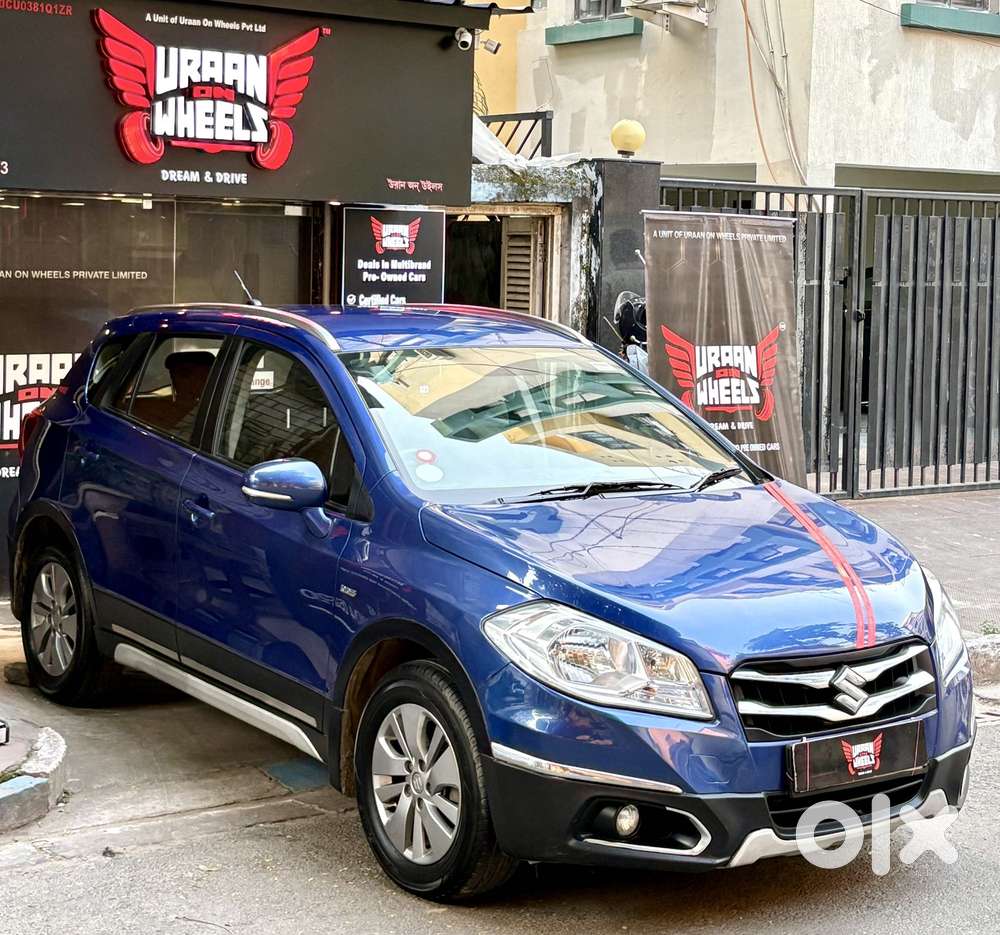 Maruti Suzuki S-cross Delta 1.6, 2016, Diesel