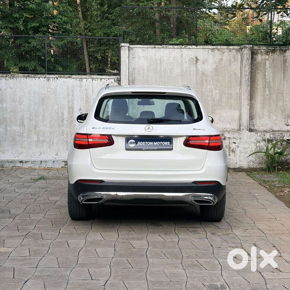 Mercedes-benz Glc 220d 4matic, 2017, Diesel