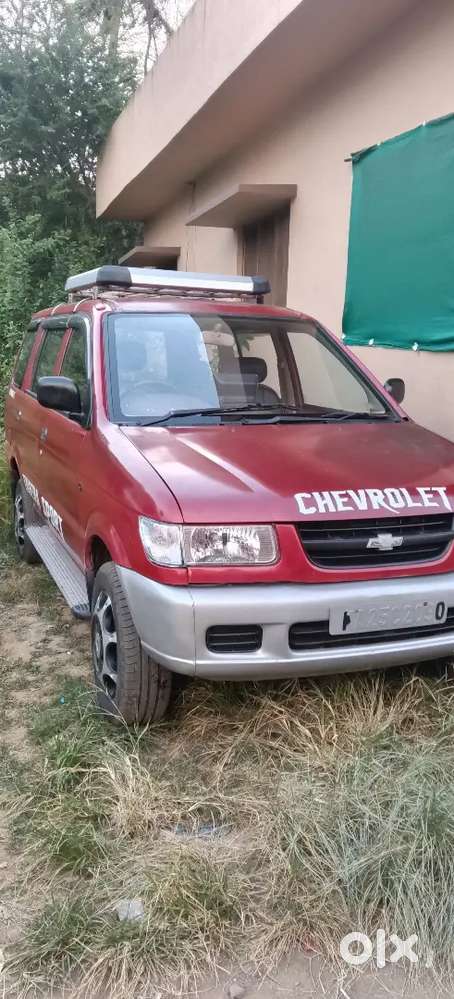 Chevrolet Tavera 2009 Diesel 110000 Km Driven