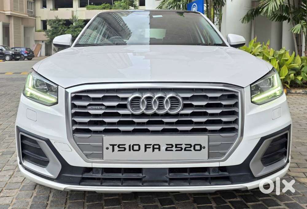 Audi Q2 2.0 40 Tfsi Quatro Premium, 2020, Petrol