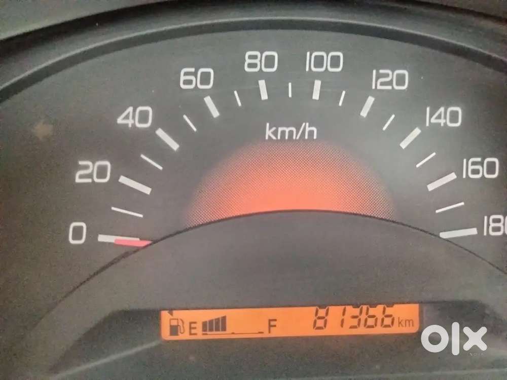 Maruti Suzuki Wagon R 1.0 2012 Petrol 81000 Km Driven
