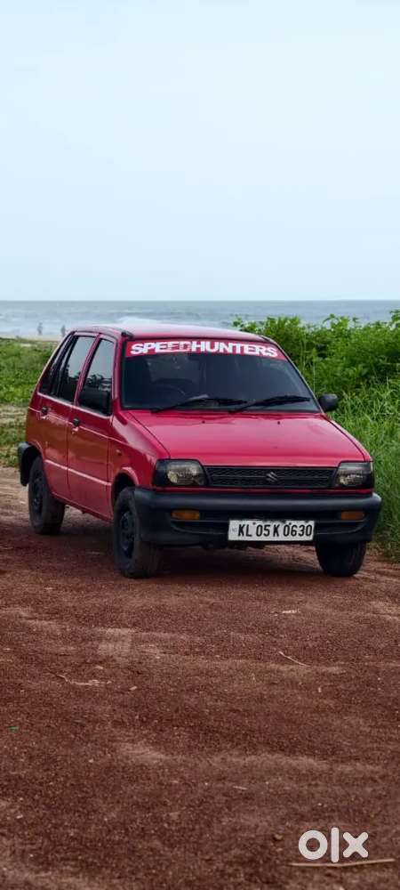 Maruti Suzuki 800 Petrol 2000 Manual 96000 Km Car