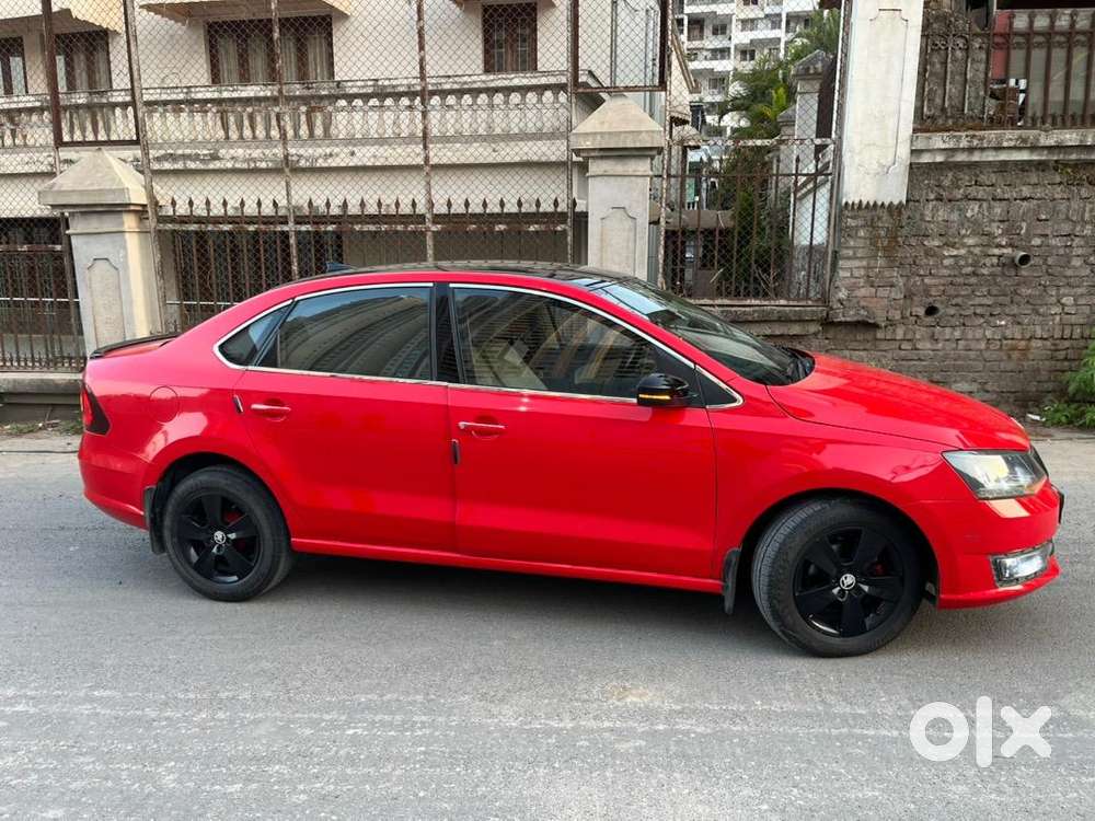 Skoda Rapid 2016 Diesel Well Maintained