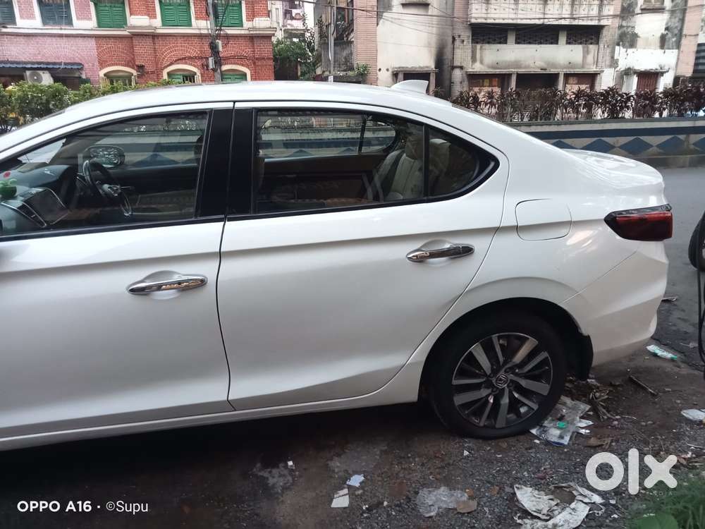 Honda City Zx Petrol Cvt, 2022, Petrol