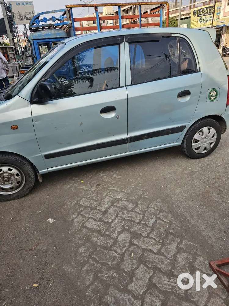 Hyundai Santro Xing 2005 Manual Petrol