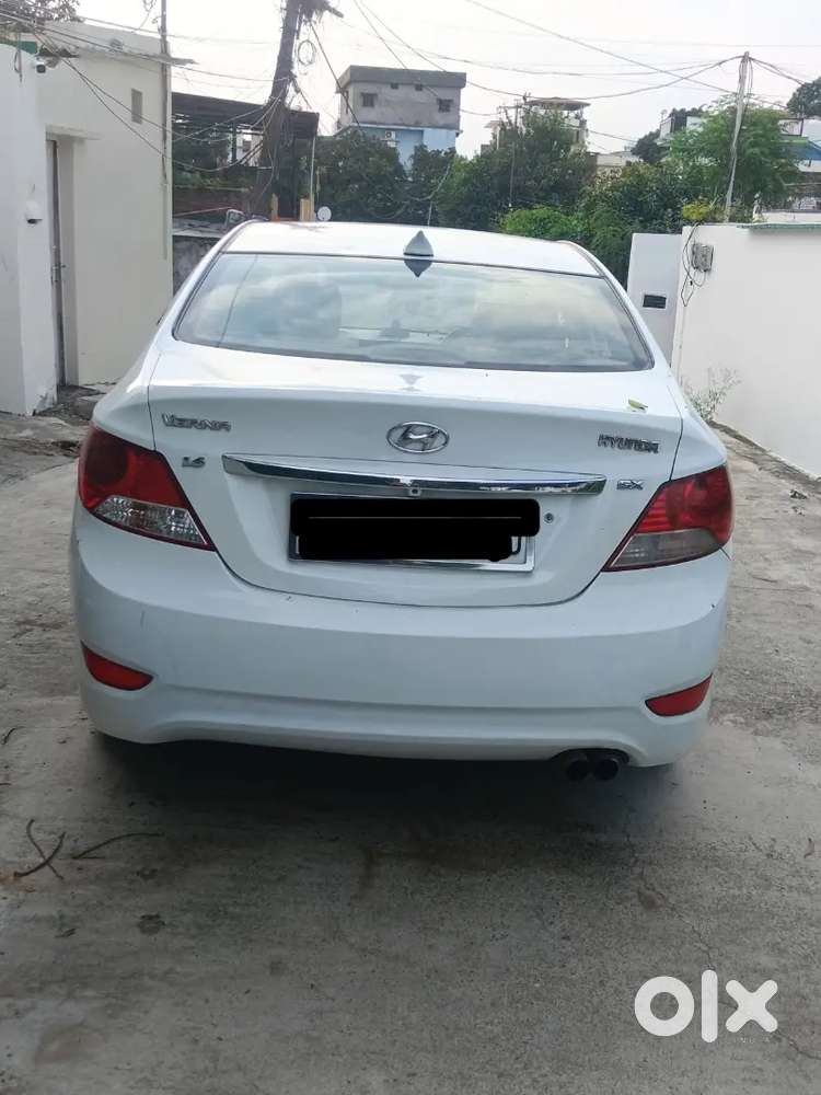 Hyundai Verna Mint Condition: Looking As Good As New