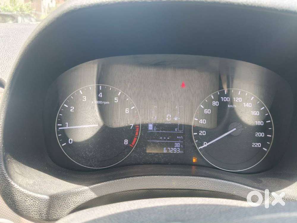 Hyundai Creta 1.6 Sx Option, 2018, Petrol