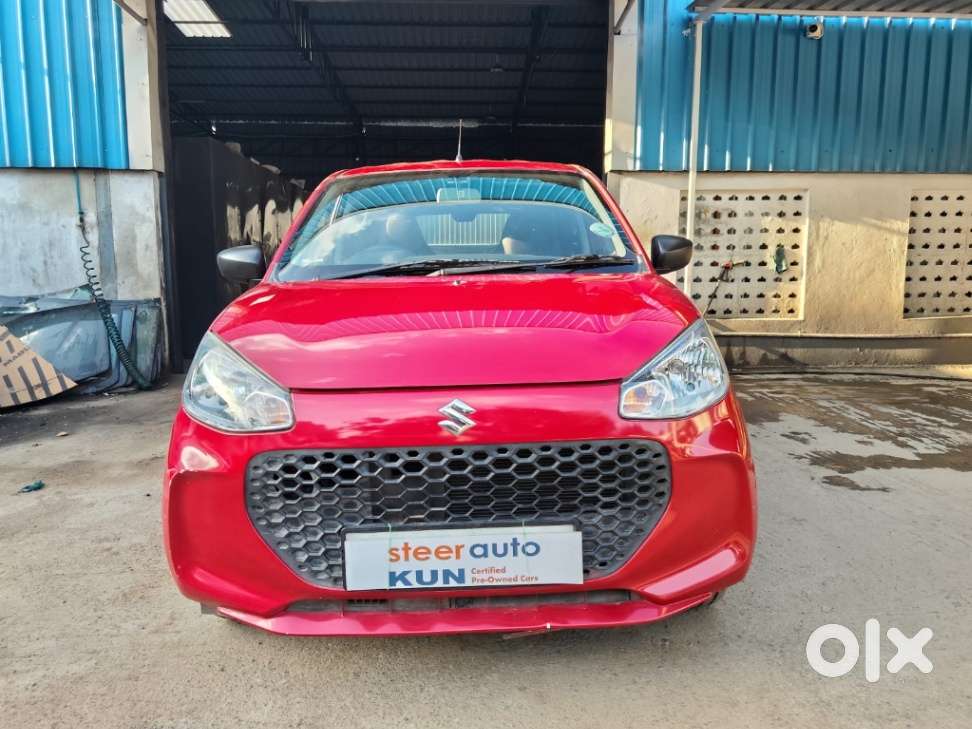 Maruti Suzuki Alto K10 1.0 Vxi, 2022, Petrol