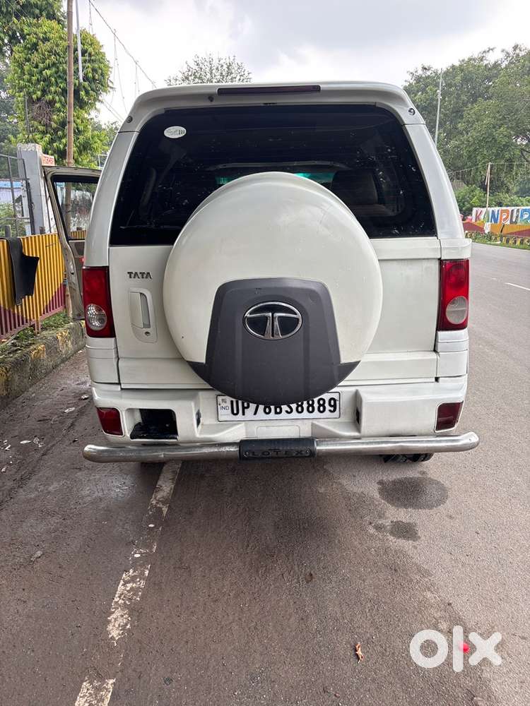 Tata Safari 2009 Diesel Well Maintained