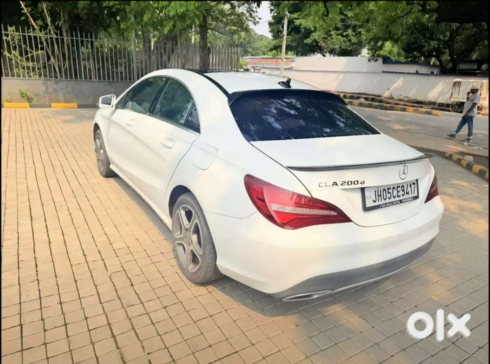 Mercedes-benz Cla Urban Sport 200d, 2018, Diesel