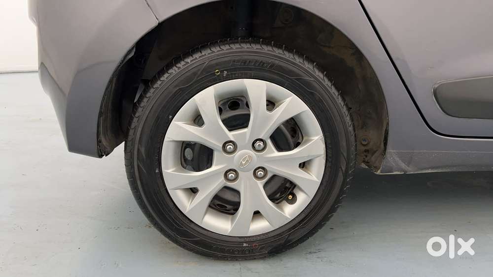 Hyundai Grand I10 1.2 Kappa Sportz, 2014, Petrol