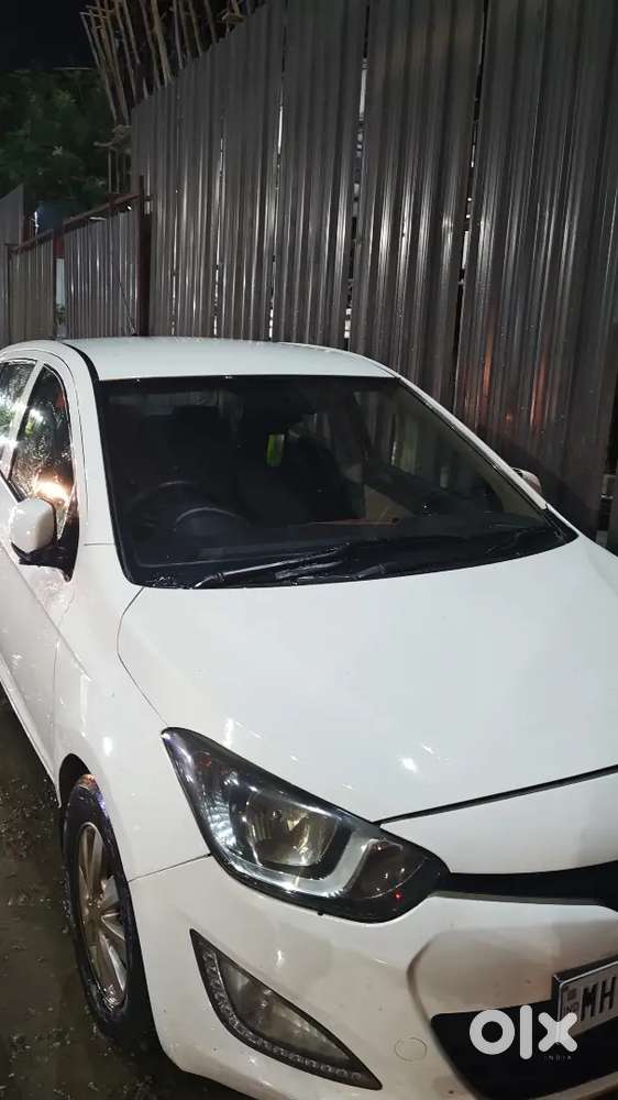 Hyundai I20 Sportz 2013 Diesel