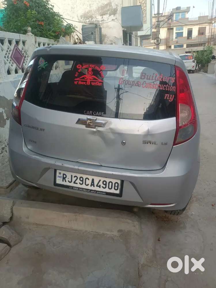2015 Chevrolet Sail Diesel Manual 145000 Km Driven