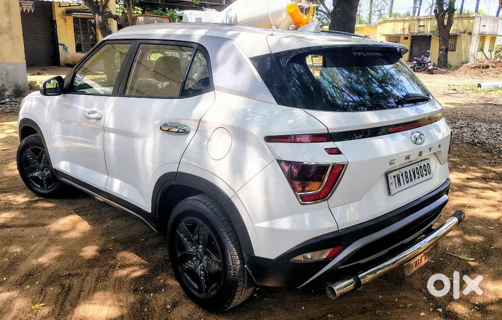 Hyundai Creta S 2020 Deisel