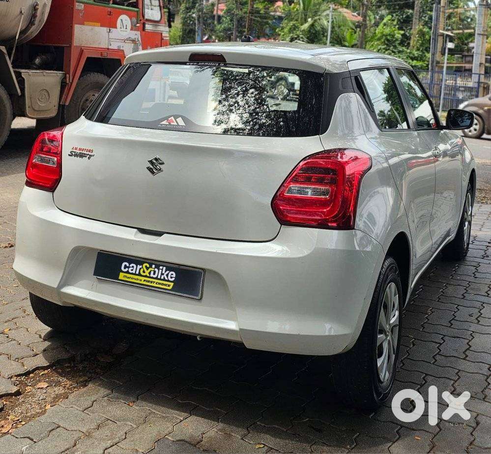 Maruti Suzuki Swift Vxi, 2019, Petrol