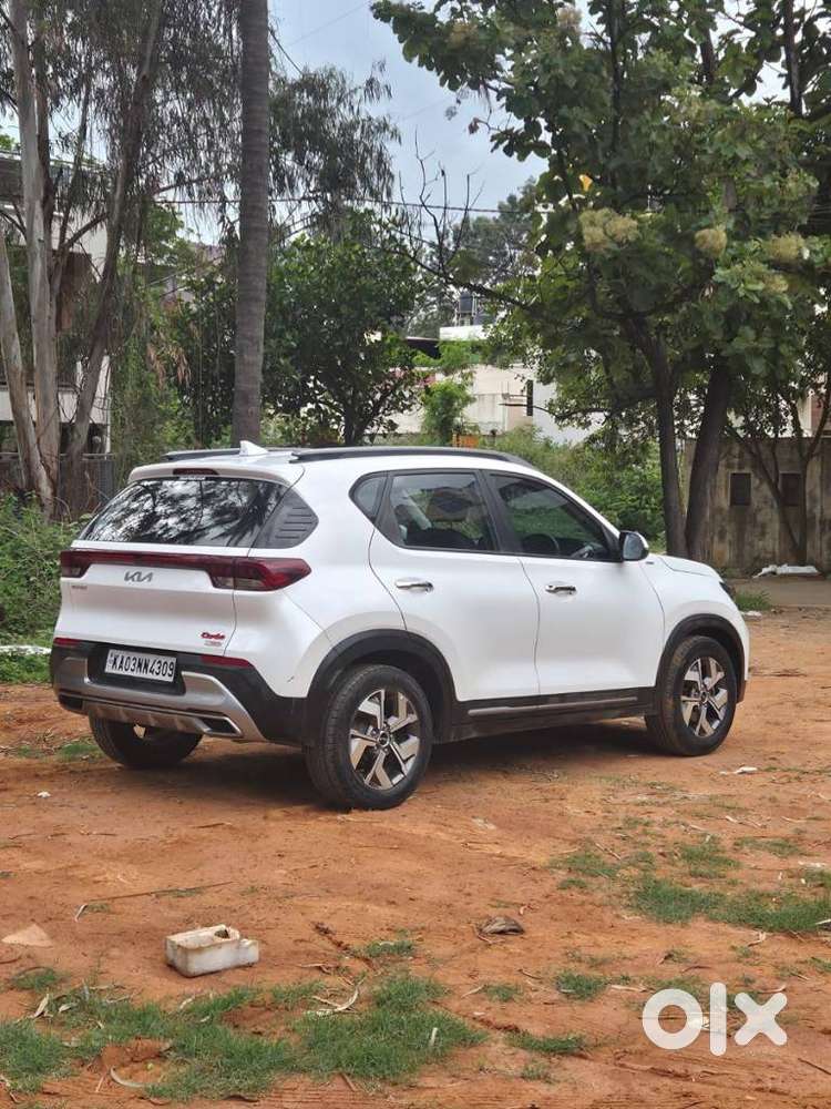 Kia Sonet Htx Plus Turbo Imt, 2022, Petrol