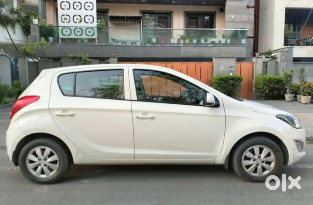 Hyundai I20 Sportz 2013